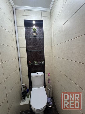 Сдаю однокомнатную квартиру 44.0 м² этаж 5, город Донецк, Ворошиловский район, улица Щорса. Донецк - изображение 3