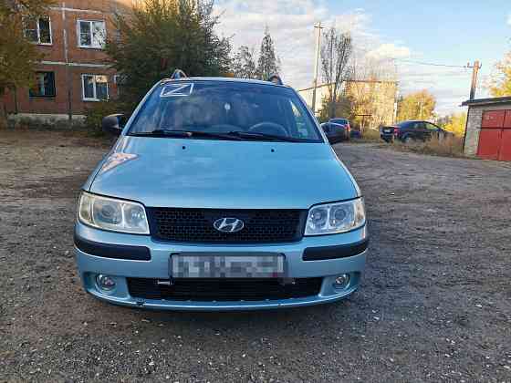 Продам hyundai matrix c гбо Донецк