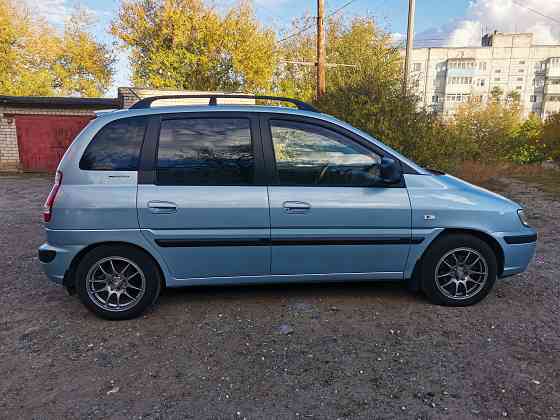 Продам hyundai matrix c гбо Донецк