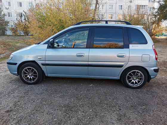 Продам hyundai matrix c гбо Донецк