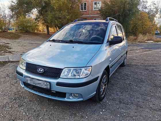 Продам hyundai matrix c гбо Донецк