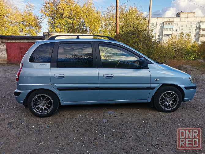 Продам hyundai matrix c гбо Донецк - изображение 1