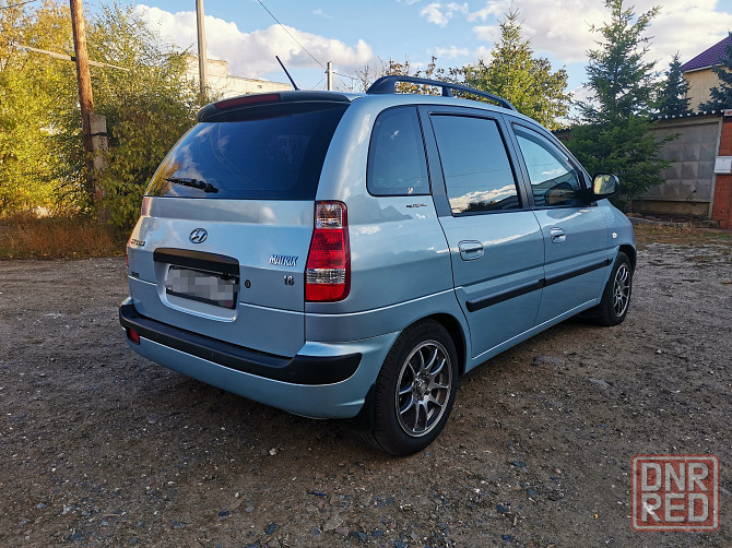 Продам hyundai matrix c гбо Донецк - изображение 5
