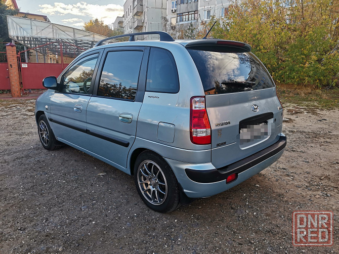 Продам hyundai matrix c гбо Донецк - изображение 6