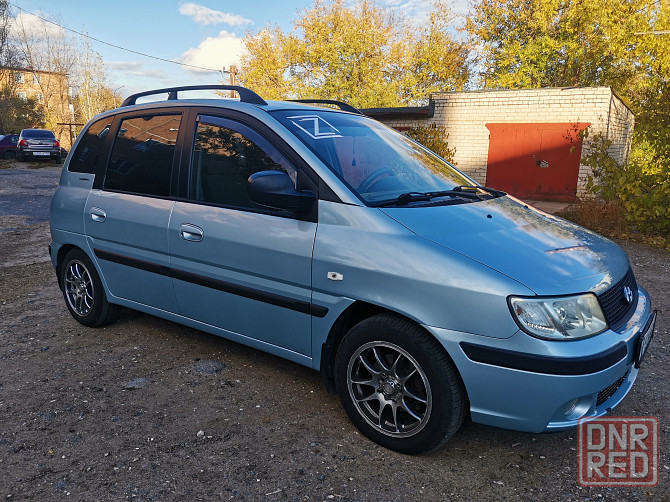 Продам hyundai matrix c гбо Донецк - изображение 7
