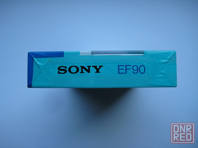 Аудиокассета SONY EF 90 (1985 г) made in japan EU market not 'Imрrovеd' Донецк - изображение 5
