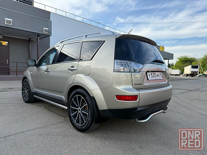 MITSUBISHI OUTLANDER 3.0 Донецк - изображение 2