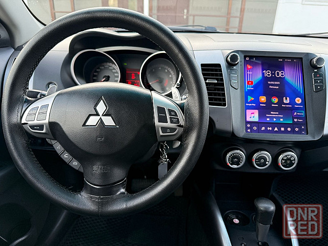 MITSUBISHI OUTLANDER 3.0 Донецк - изображение 5