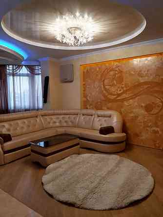 Продажа 3к. в новострое с дизайнерским ремонтом, паркоместо на 2 автомобиля. Донецк