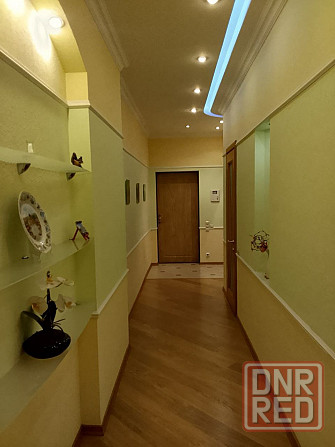 Продажа 3к. в новострое с дизайнерским ремонтом, паркоместо на 2 автомобиля. Донецк - изображение 5