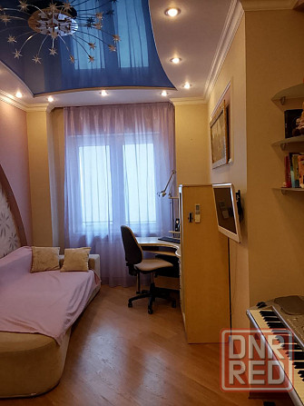 Продажа 3к. в новострое с дизайнерским ремонтом, паркоместо на 2 автомобиля. Донецк - изображение 8