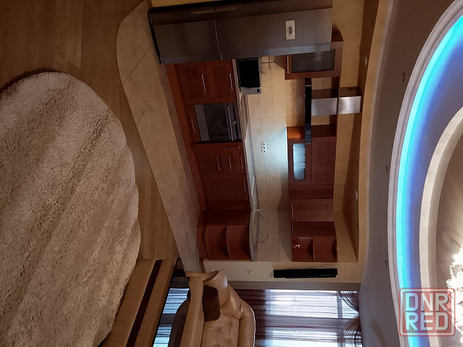 Продажа 3к. в новострое с дизайнерским ремонтом, паркоместо на 2 автомобиля. Донецк - изображение 7