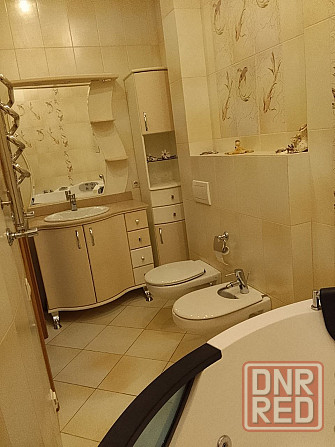 Продажа 3к. в новострое с дизайнерским ремонтом, паркоместо на 2 автомобиля. Донецк - изображение 10