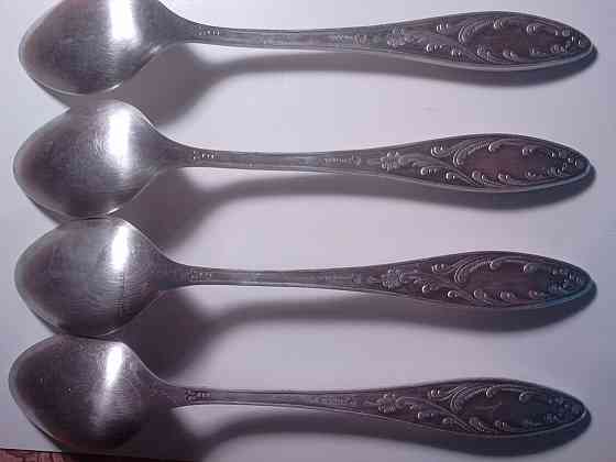 ложки десертные мнц Макеевка