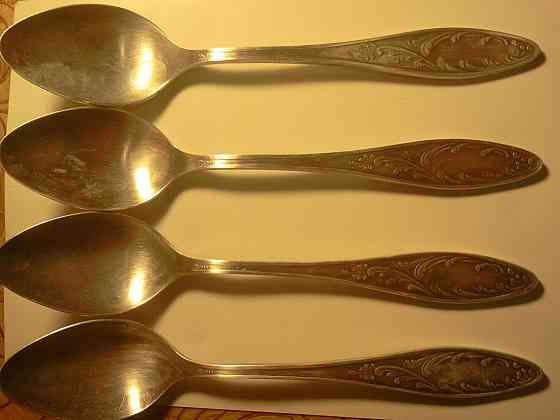 ложки десертные мнц Макеевка