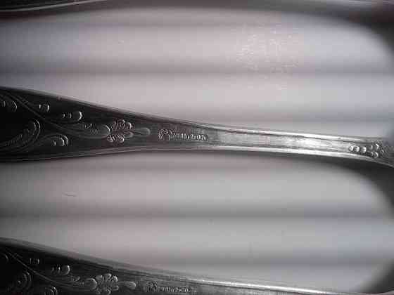 ложки десертные мнц Макеевка