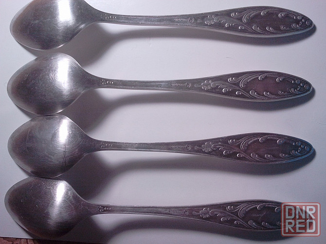 ложки десертные мнц Макеевка - изображение 2