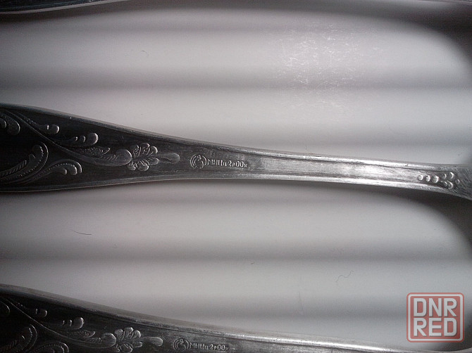 ложки десертные мнц Макеевка - изображение 3