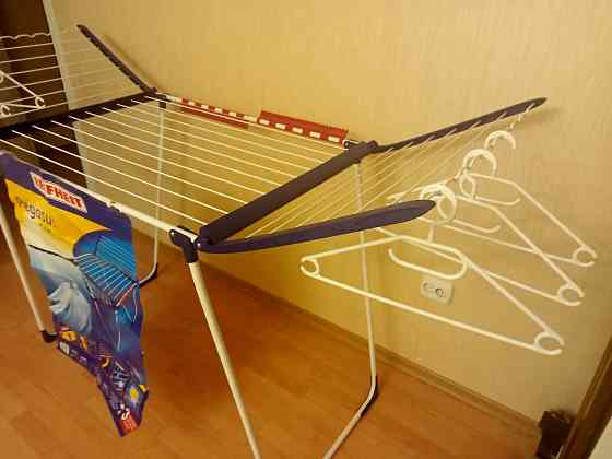 Сушилка для белья Pegasus 200 Solid Comfort напольная Донецк