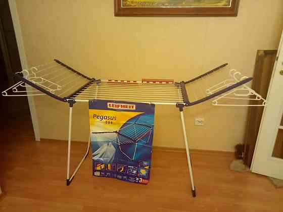 Сушилка для белья Pegasus 200 Solid Comfort напольная Донецк