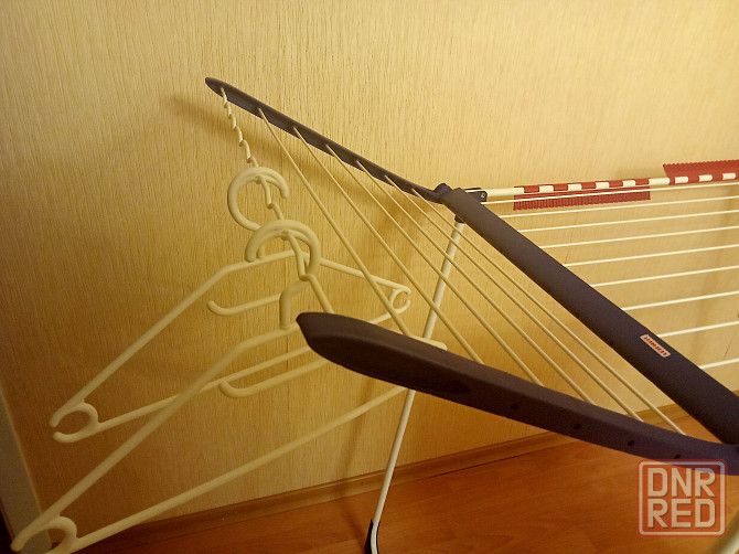 Сушилка для белья Pegasus 200 Solid Comfort напольная Донецк - изображение 3