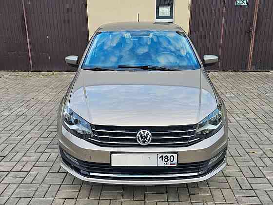 Volkswagen Polo sedan 2016 Макеевка