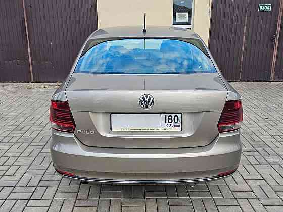 Volkswagen Polo sedan 2016 Макеевка