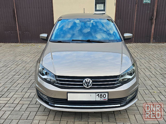 Volkswagen Polo sedan 2016 Макеевка - изображение 2