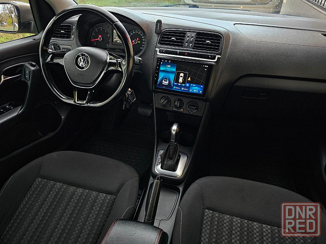 Volkswagen Polo sedan 2016 Макеевка - изображение 5