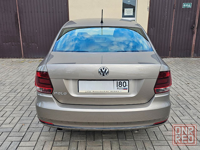 Volkswagen Polo sedan 2016 Макеевка - изображение 3