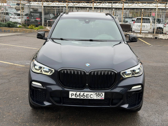 Продам bmw x5 g05 Донецк