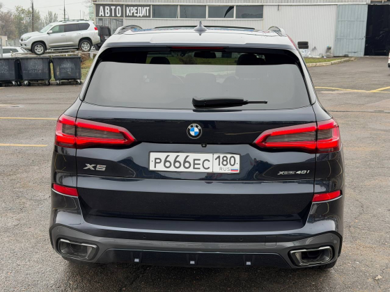 Продам bmw x5 g05 Донецк