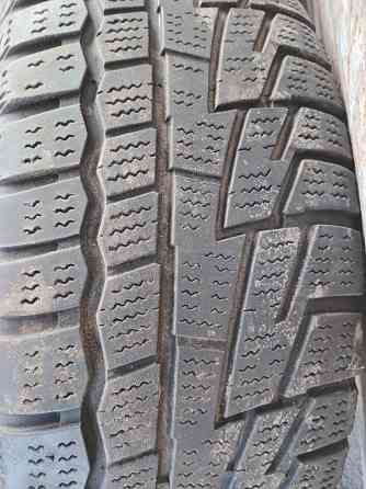 Продаю колёса с зимней резиной,р 14 Донецк