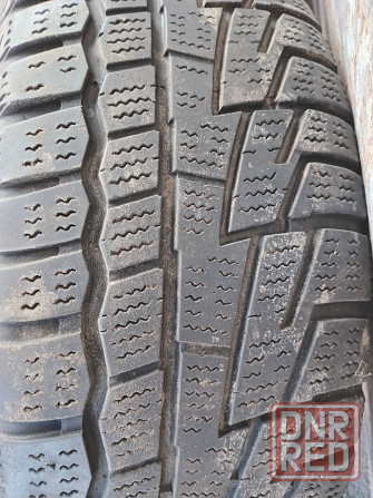 Продаю колёса с зимней резиной,р 14 Донецк - изображение 3