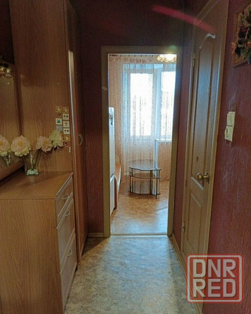 Сдаю однокомнатную квартиру, этаж 5/9 город Донецк, Пролетарский район, улица Раздольная Донецк - изображение 3