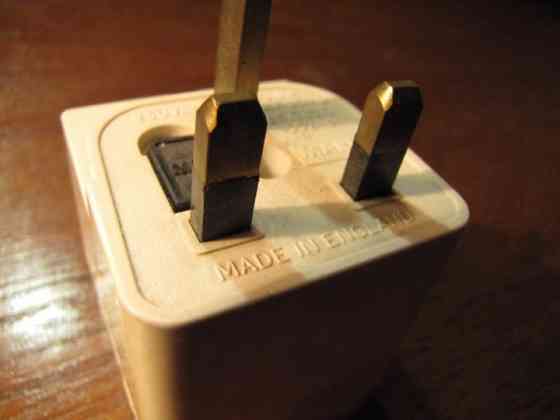 тройник (английский стандарт) Макеевка