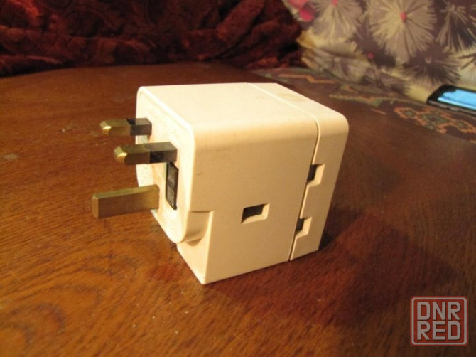 тройник (английский стандарт) Макеевка - изображение 1