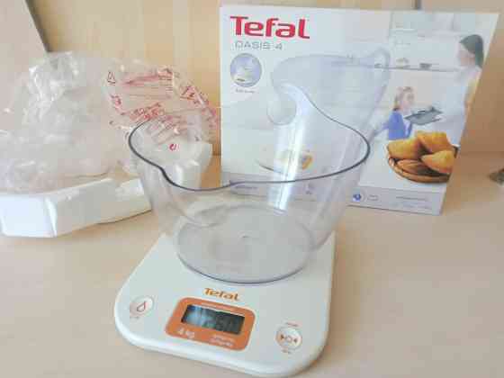 Весы кухонные Tefal Донецк