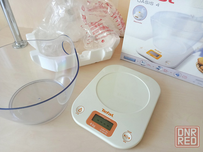 Весы кухонные Tefal Донецк - изображение 3