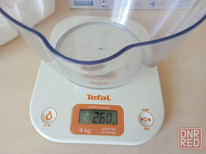 Весы кухонные Tefal Донецк - изображение 2
