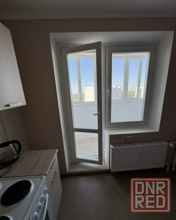 Сдаю однокомнатную квартиру 37.0 м² этаж 9/9, Ленинский район, Донецк - изображение 4