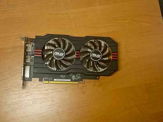 Видео карта Radeon RX-560 на 4Gb видео памяти Макеевка