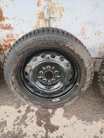 Продаю колёса в сборе р 16 Донецк