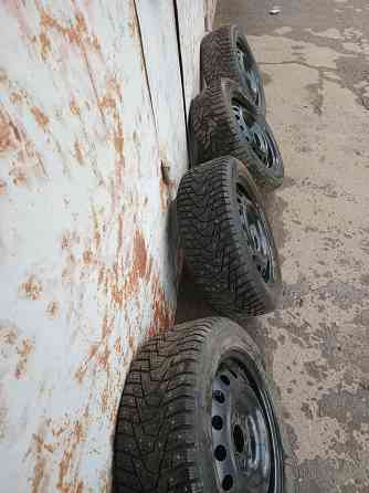 Продаю колёса в сборе р 16 Донецк