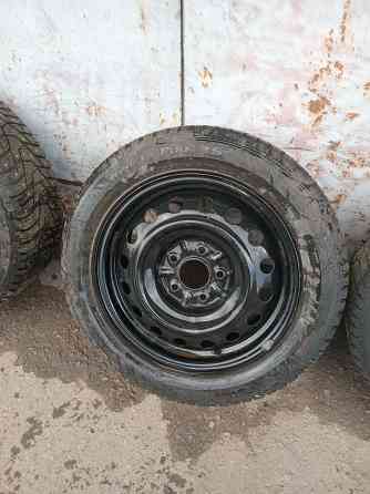Продаю колёса в сборе р 16 Донецк