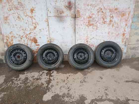 Продаю колёса в сборе р 16 Донецк