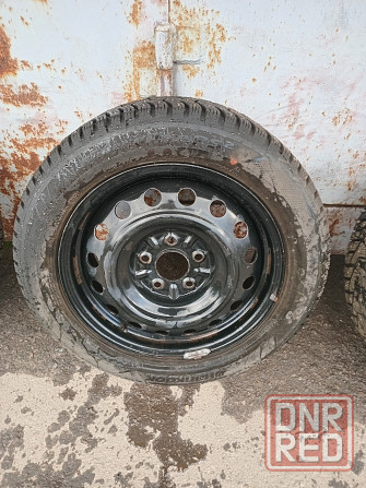 Продаю колёса в сборе р 16 Донецк - изображение 2