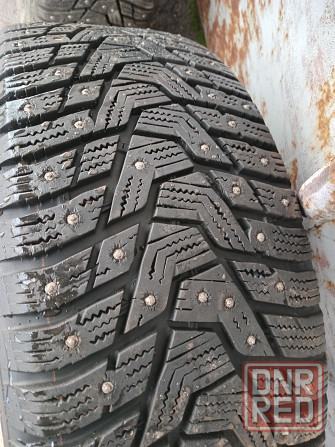 Продаю колёса в сборе р 16 Донецк - изображение 1