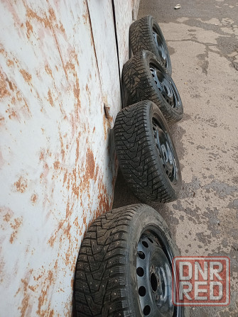 Продаю колёса в сборе р 16 Донецк - изображение 4