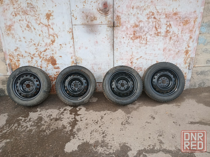 Продаю колёса в сборе р 16 Донецк - изображение 5